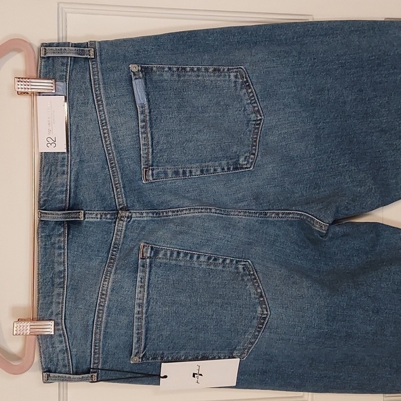 7 For All Mankind The High Waist Ankle Skinny Jeans - Picture 11 of 12